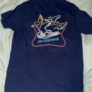 Old Row Outdoors Graphic T-Shirt